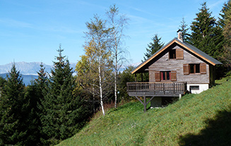 Location chalet Alpe du Grand Serre