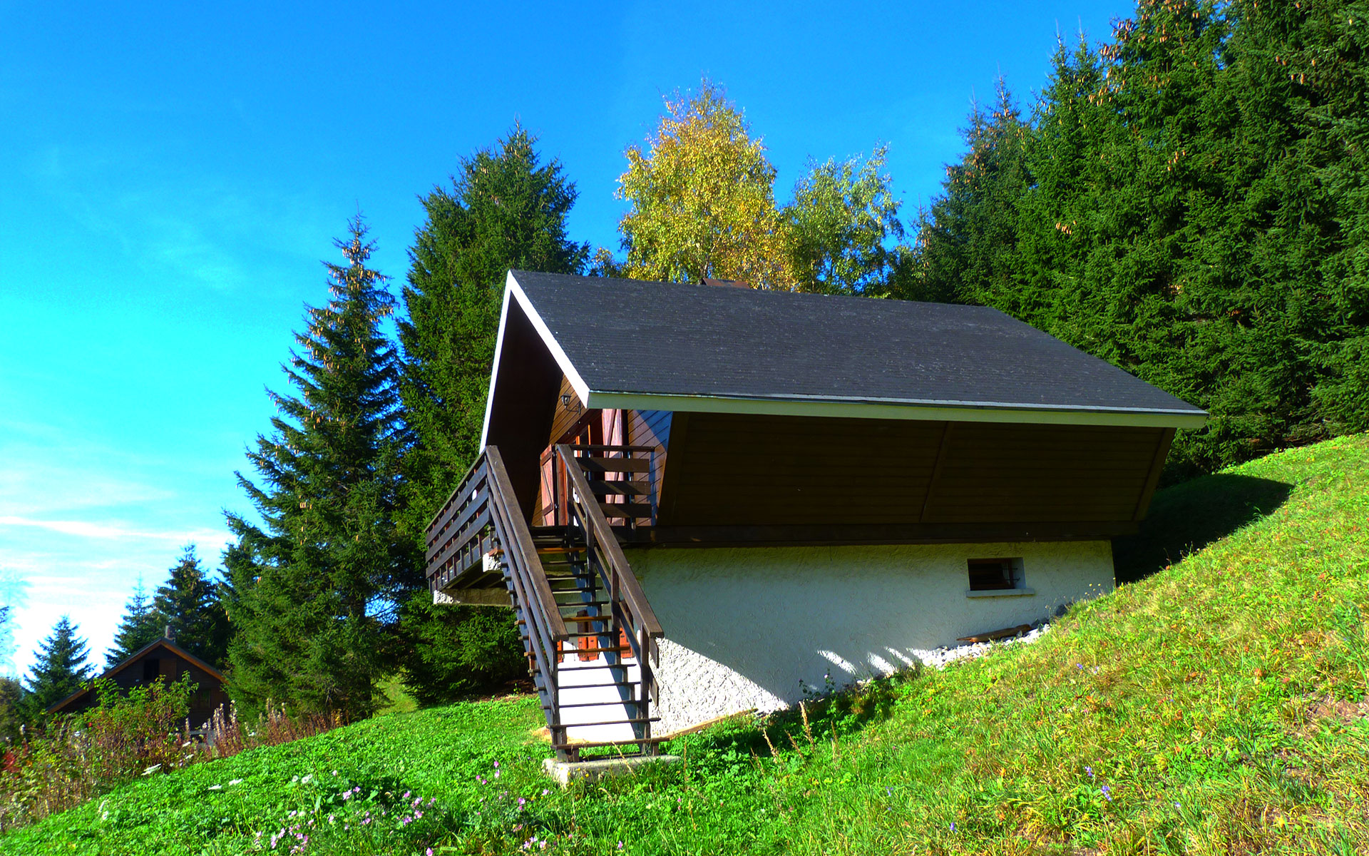 location Alpe du Grand Serre - Isère