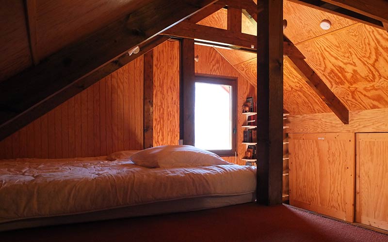 Chambre Jeunes du Chalet Alpestre a l'Alpe du Grand Serre