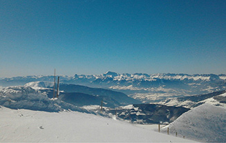 Location Station Alpe du Grand Serre - Isere