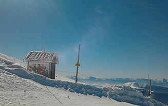 Le Perollier Alpe du Grand Serre
